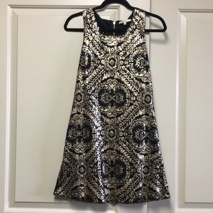 Sequin dress
